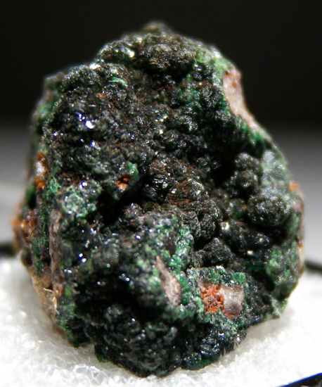 Chalcosiderite from Wheal Phoenix, Linkinhorne, Cornwall, England [db_pics/pics/fm831b.jpg]