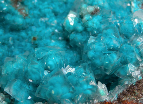Aurichalcite in Calcite from Mina Oujela, Mapimi, Durango, Mexico [db_pics/pics/fm857d.jpg]