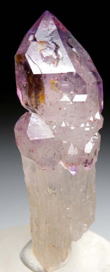 Amethyst scepter from Due West, Abbeyville Co., South Carolina, USA [db_pics/pics/fm863a.jpg]