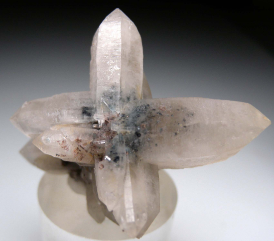 'Gitter' Quartz ps. Feldspar from Erongo Region, Namibia [db_pics/pics/fm874c.jpg]