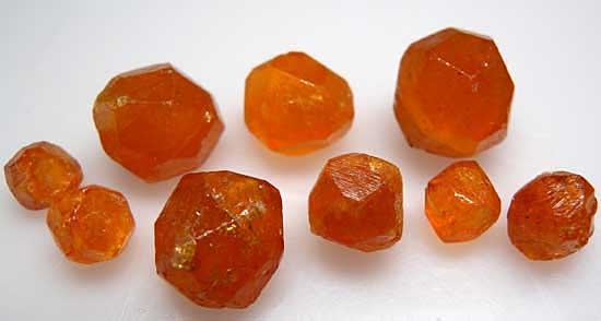 Spessartine from Nani, Loliondo, Arusha Region, Tanzania [db_pics/pics/l10a.jpg]