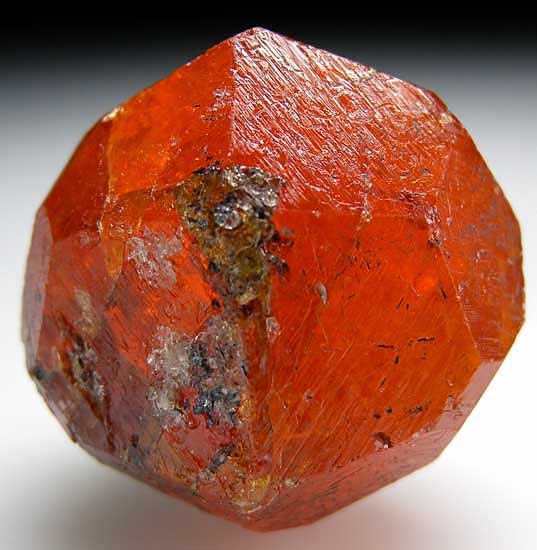 Spessartine from Nani, Loliondo, Arusha Region, Tanzania [db_pics/pics/l11a.jpg]