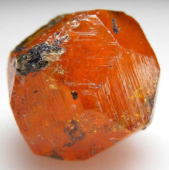 Spessartine from Nani, Loliondo, Arusha Region, Tanzania [db_pics/pics/l13b.jpg]