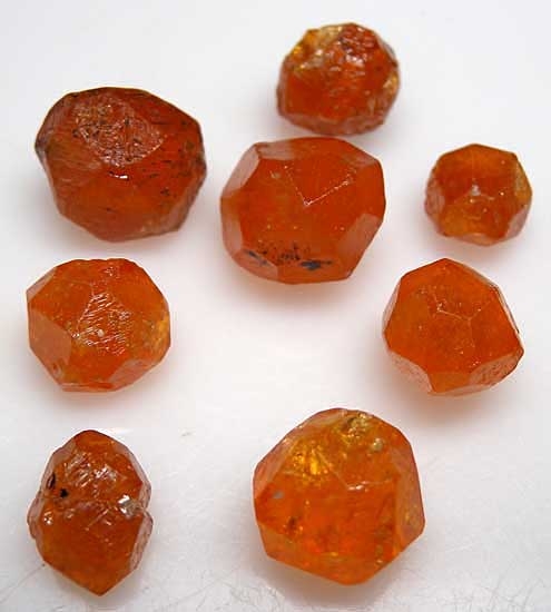 Spessartine from Nani, Loliondo, Arusha Region, Tanzania [db_pics/pics/l4a.jpg]