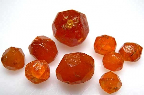 Spessartine from Nani, Loliondo, Arusha Region, Tanzania [db_pics/pics/l9a.jpg]