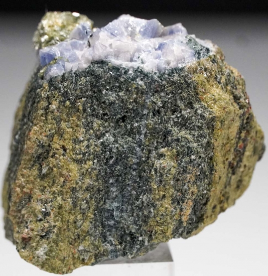 Lawsonite from Reed Station, Tiburon, Marin Co., California, USA [db_pics/pics/lp320b.jpg]