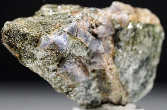 Lawsonite from Reed Station, Tiburon, Marin Co., California, USA [db_pics/pics/lp321b.jpg]