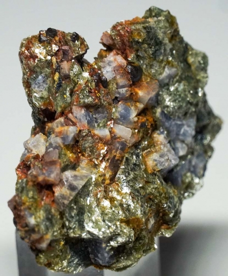 Lawsonite from Reed Station, Tiburon, Marin Co., California, USA [db_pics/pics/lp328b.jpg]