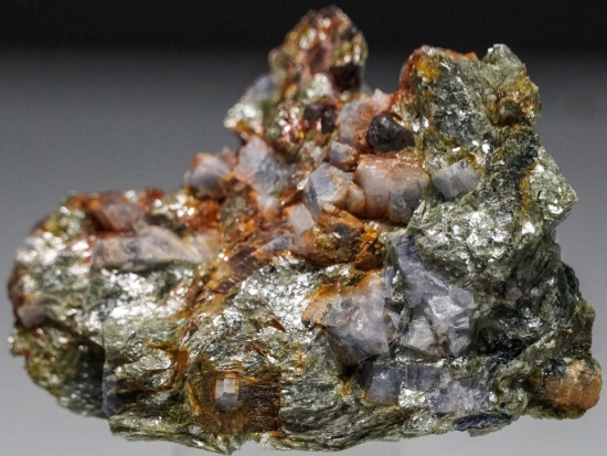 Lawsonite from Reed Station, Tiburon, Marin Co., California, USA [db_pics/pics/lp328c.jpg]