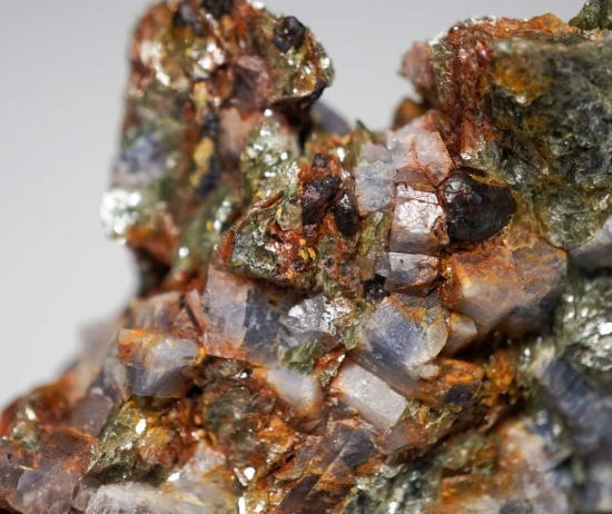 Lawsonite from Reed Station, Tiburon, Marin Co., California, USA [db_pics/pics/lp328d.jpg]