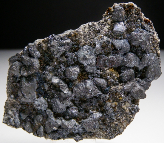 Chalcocite from Dzhezkazgan Mine, Kazakhstan [db_pics/pics/lp641a.jpg]