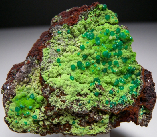 Cuprian Adamite from Mina Oujela, Mapimi, Durango, Mexico [db_pics/pics/lp649a.jpg]