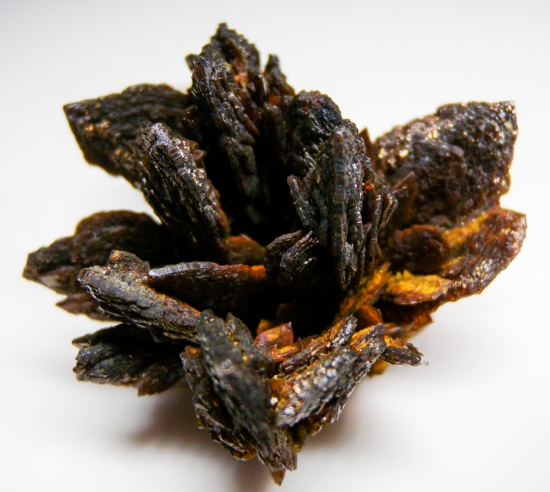 Desclozite from Berg Aukus Mine, Grootfontein, Namibia [db_pics/pics/lp691a.jpg]