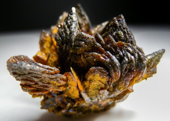 Desclozite from Berg Aukus Mine, Grootfontein, Namibia [db_pics/pics/lp691e.jpg]