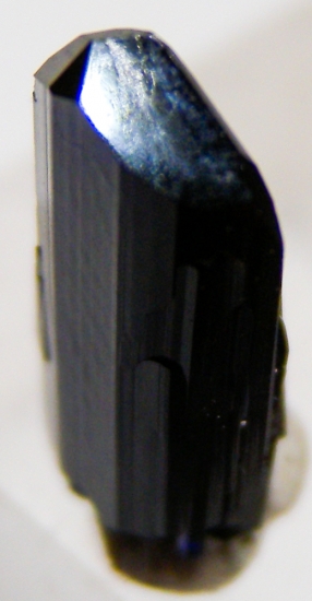 Azurite from Mina Oujela, Mapimi, Durango, Mexico [db_pics/pics/lp830d.jpg]