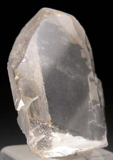 Quartz gwindel from Shalman area, Khyber District, Pakistan [db_pics/pics/lp869e.jpg]