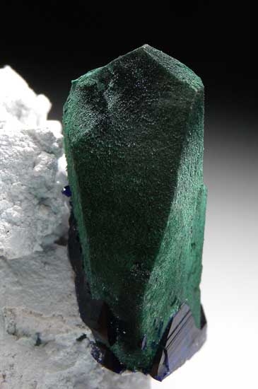 Malachite after Azurite from Milpillas Mine, Cuitaca, Sonora, Mexico [db_pics/pics/m132b.jpg]
