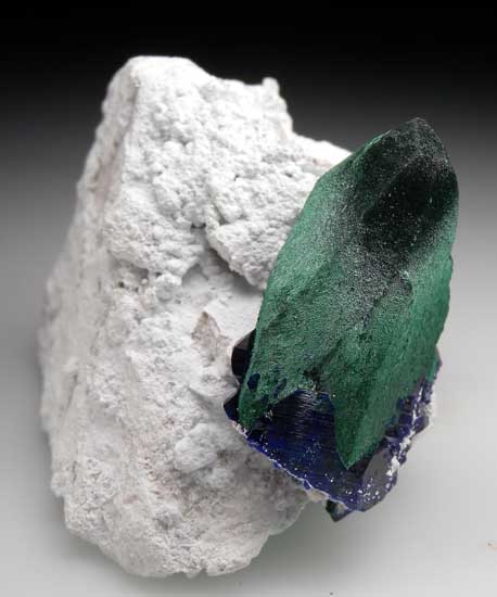 Malachite after Azurite from Milpillas Mine, Cuitaca, Sonora, Mexico [db_pics/pics/m132d.jpg]