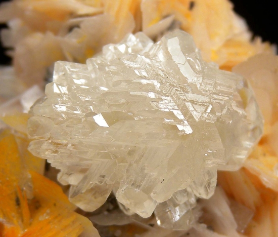 Cerussite with Barite from Mibladen, Morocco [db_pics/pics/mk298d.jpg]