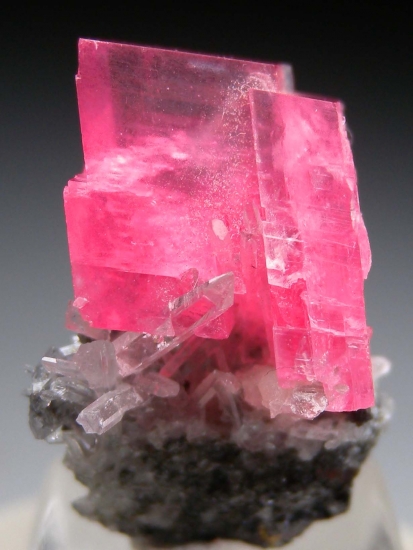 Rhodochrosite from Sweet Home Mine, Alma, Colorado, USA [db_pics/pics/mk299a.jpg]