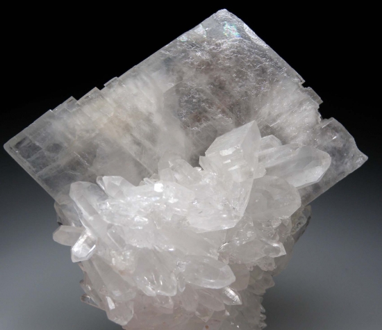 Barite on Quartz from Jinkouhe District, Leshan, Sichuan, China [db_pics/pics/mk450c.jpg]