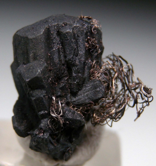 Pyrargyrite with Silver from Colquechaca, Chayanta Province, PotosÃ­, Bolivia [db_pics/pics/mk467a.jpg]