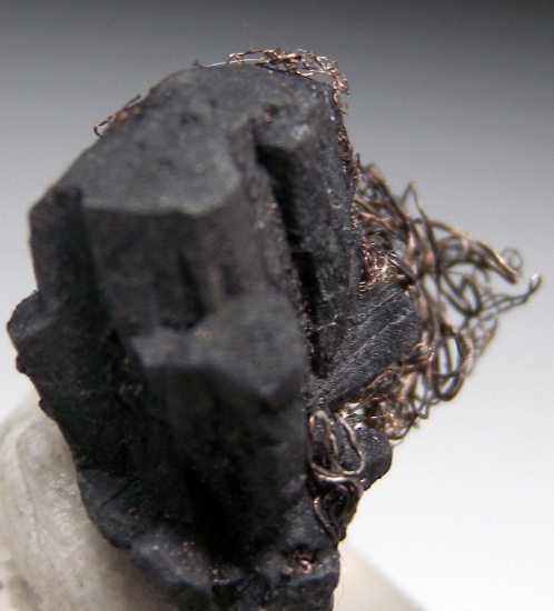 Pyrargyrite with Silver from Colquechaca, Chayanta Province, PotosÃ­, Bolivia [db_pics/pics/mk467b.jpg]