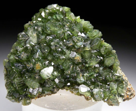 Ludlamite from CabeÃ§a do Cachorro claim, Sao Gabriel da Cachoeira, Amazonas, Brazil [db_pics/pics/mk598a.jpg]