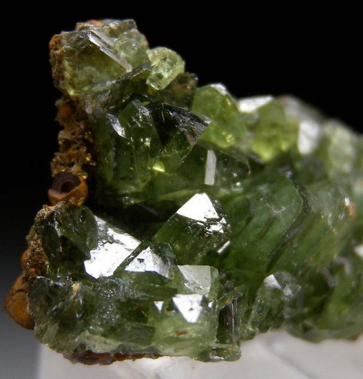 Ludlamite from CabeÃ§a do Cachorro claim, Sao Gabriel da Cachoeira, Amazonas, Brazil [db_pics/pics/mk601b.jpg]