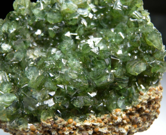 Ludlamite from CabeÃ§a do Cachorro claim, Sao Gabriel da Cachoeira, Amazonas, Brazil [db_pics/pics/mk606b.jpg]