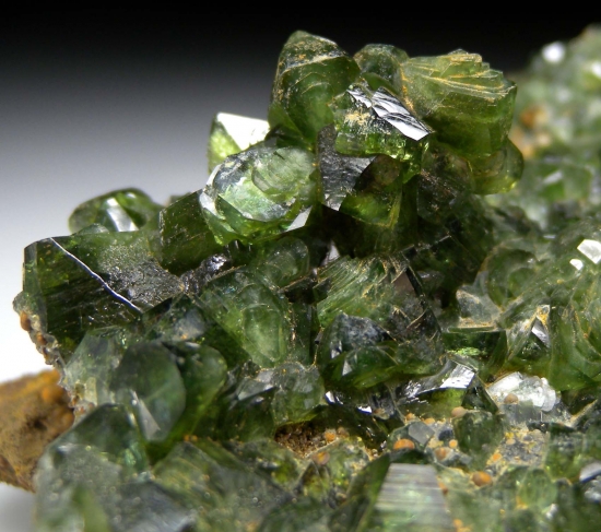 Ludlamite from CabeÃ§a do Cachorro claim, Sao Gabriel da Cachoeira, Amazonas, Brazil [db_pics/pics/mk608c.jpg]