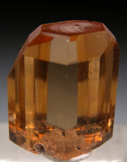 Topaz from Maynard Claim, Thomas Range, Utah, USA [db_pics/pics/mk809b.jpg]