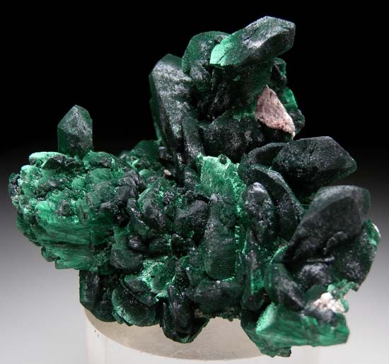 Malachite after Azurite from Milpillas Mine, Cuitaca, Sonora, Mexico [db_pics/pics/mm100b.jpg]