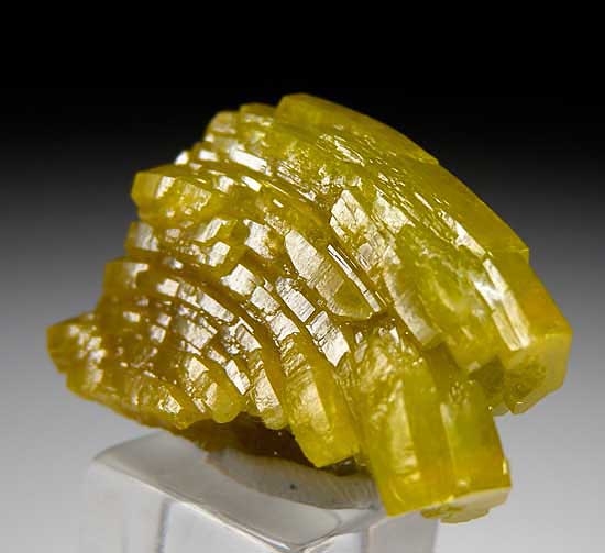 Pyromorphite from 9th Level, Jersey Vein, Bunker Hill Mine,Kellog, Idaho [db_pics/pics/na216c.jpg]