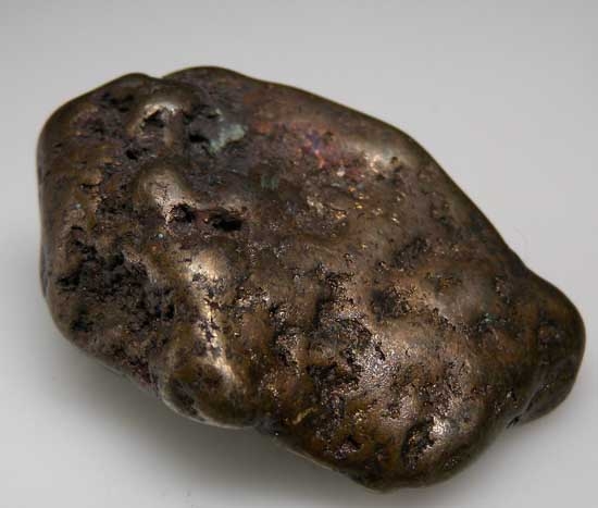 Domeykite, Algodonite from Mohawk Mine, Keweenaw Co., Michigan [db_pics/pics/na960b.jpg]