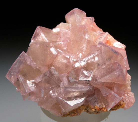 Smithsonite from Tsumeb, Namibia [db_pics/pics/p168a.jpg]