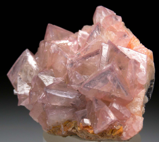 Smithsonite from Tsumeb, Namibia [db_pics/pics/p168b.jpg]