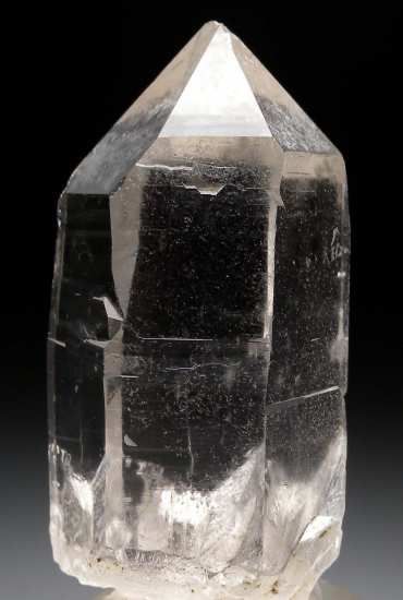 Quartz from Mondo Mine, Mondo, Kishapu District, Shinyanga Region, Tanzania [db_pics/pics/p169a.jpg]
