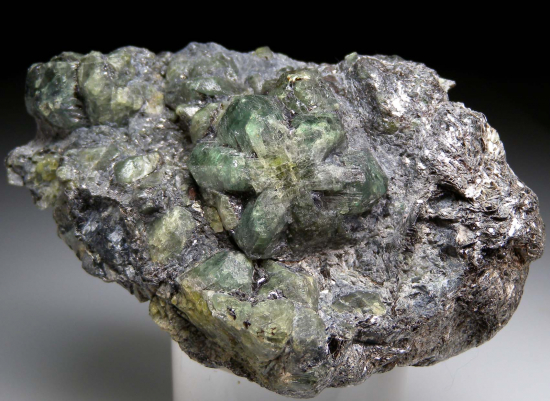 Chrysoberyl var. Alexandrite from Novello Mine, Masvingo, Zimbabwe [db_pics/pics/p195a.jpg]