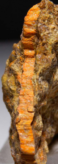 Ludlockite from Mina Oujela, Mapimi, Durango, Mexico [db_pics/pics/p228c.jpg]