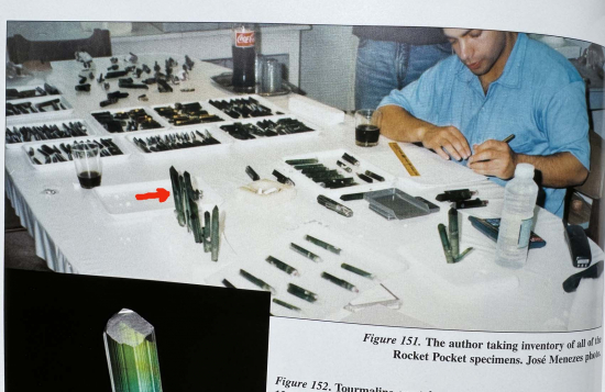 Tourmaline from Rocket Pocket, Pederniera Mine, Sao Jose da Safira, Minas Gerais, Brazil [db_pics/pics/p247b.jpg]