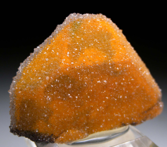 Quartz on Wulfenite from M'Fouati, Bouenza Dept., Rep. of Congo [db_pics/pics/p250d.jpg]