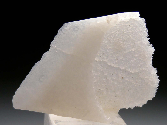 Quartz cast from Pine Creek Tungsten Mine, Bishop, California, USA [db_pics/pics/p252a.jpg]