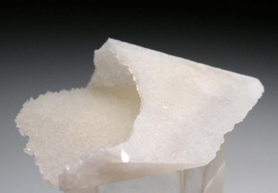 Quartz cast from Pine Creek Tungsten Mine, Bishop, California, USA [db_pics/pics/p252c.jpg]