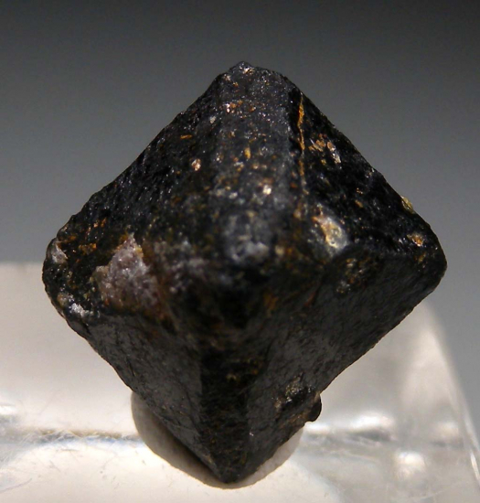 Chromite from Hangha, Kenema District, Eastern Province, Sierra Leone [db_pics/pics/p260a.jpg]