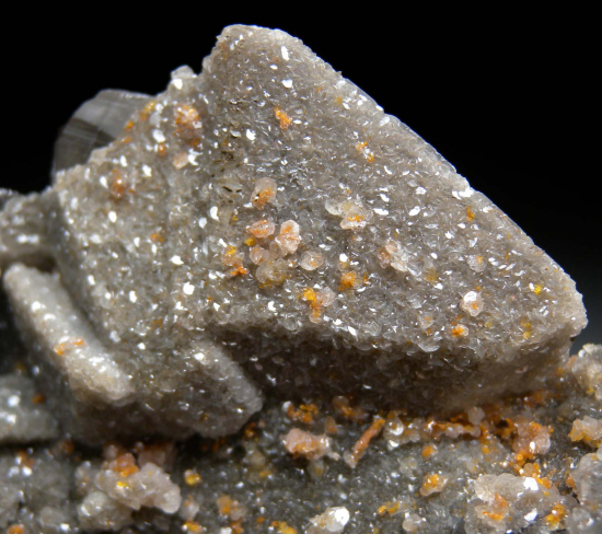 Cerussite, Smithsonite from Tsumeb, Namibia [db_pics/pics/p280d.jpg]