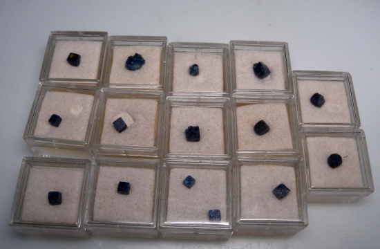 Boleite from Amelia Mine, Santa Rosalia, Baja Sur, Mexico [db_pics/pics/p305a.jpg]