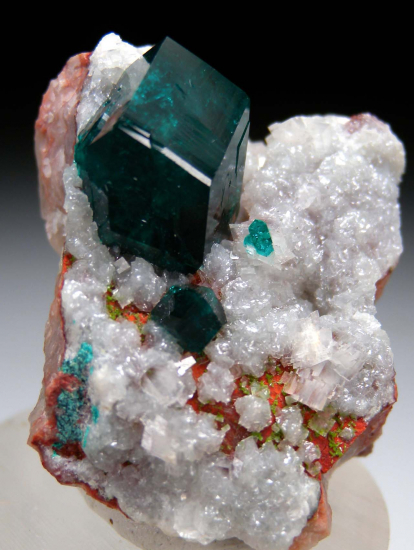 Dioptase from Tsumeb, Namibia [db_pics/pics/p307a.jpg]