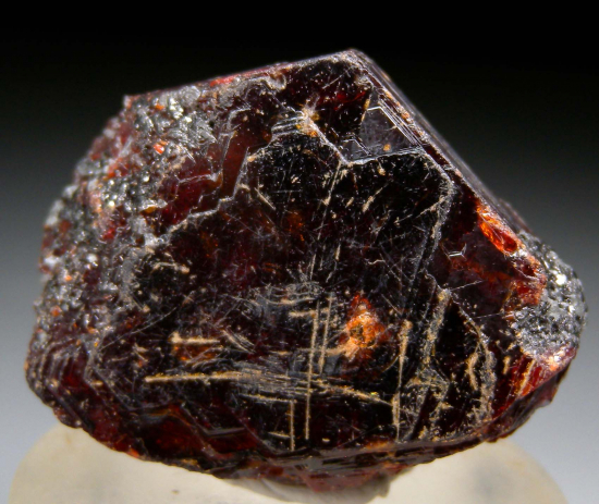 Wurtzite from Merelani Hills, Arusha, Tanzania [db_pics/pics/p312a.jpg]