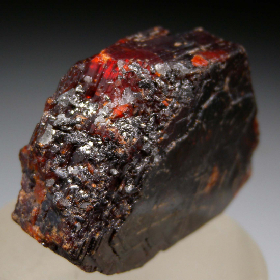 Wurtzite from Merelani Hills, Arusha, Tanzania [db_pics/pics/p312b.jpg]